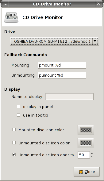 :projects:panel-plugins:xfce4-cddrive-plugin_config.png